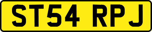 ST54RPJ