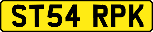 ST54RPK