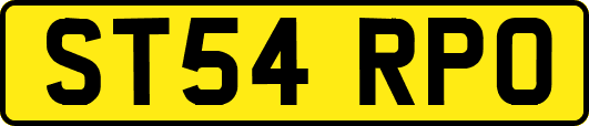 ST54RPO