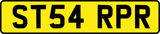ST54RPR