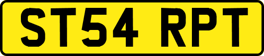 ST54RPT