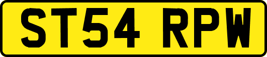 ST54RPW