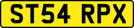 ST54RPX
