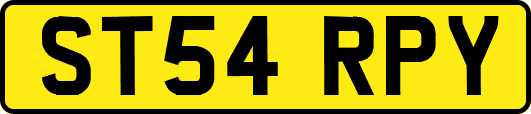ST54RPY
