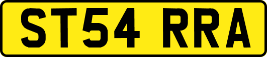 ST54RRA