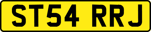 ST54RRJ