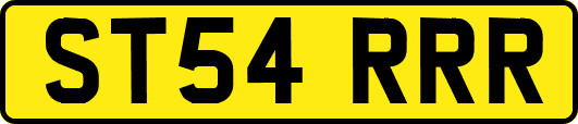 ST54RRR