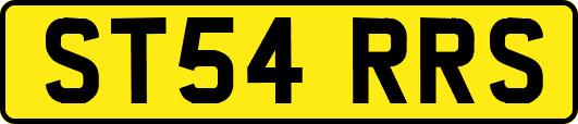 ST54RRS