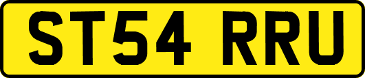 ST54RRU