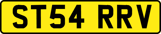 ST54RRV