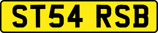 ST54RSB