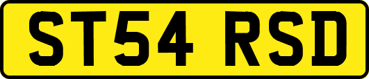 ST54RSD