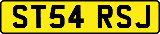ST54RSJ