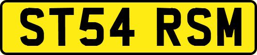 ST54RSM