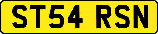 ST54RSN