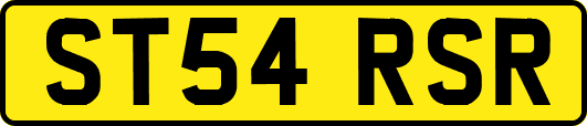 ST54RSR