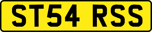 ST54RSS