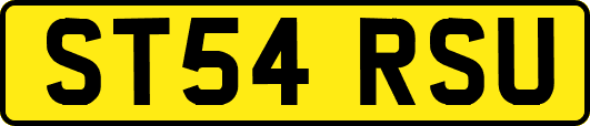 ST54RSU
