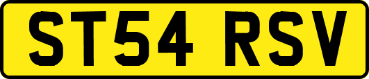 ST54RSV