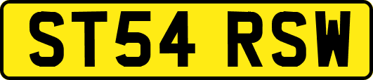 ST54RSW