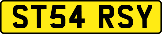 ST54RSY