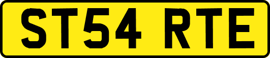 ST54RTE