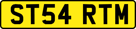 ST54RTM