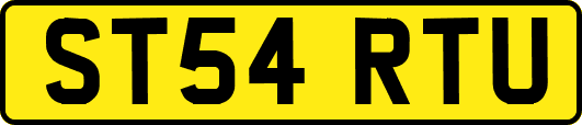 ST54RTU