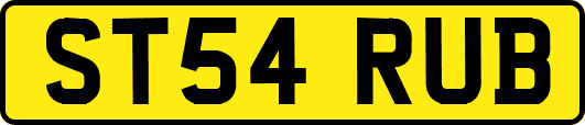 ST54RUB