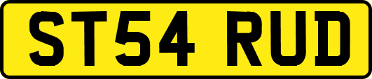 ST54RUD