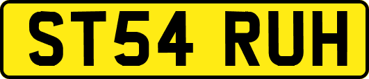 ST54RUH