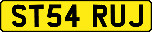 ST54RUJ
