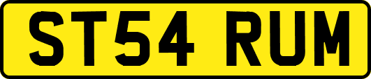ST54RUM