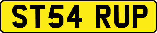 ST54RUP
