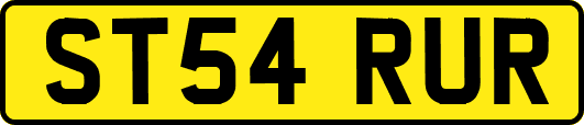ST54RUR