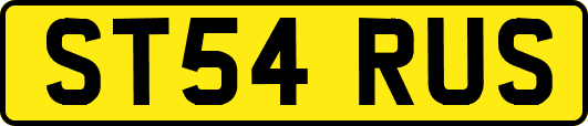ST54RUS