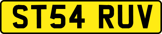 ST54RUV