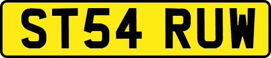 ST54RUW