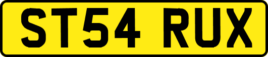 ST54RUX