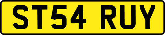 ST54RUY