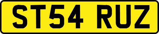 ST54RUZ
