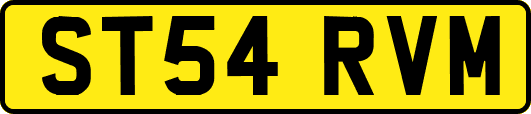 ST54RVM