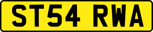 ST54RWA