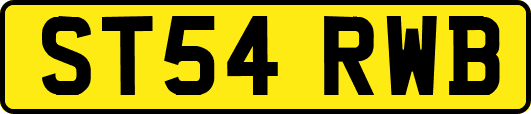 ST54RWB