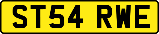 ST54RWE