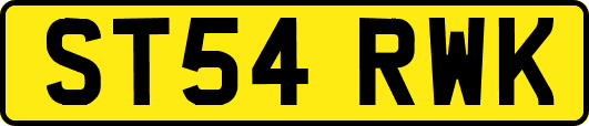 ST54RWK