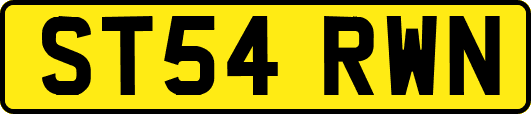 ST54RWN