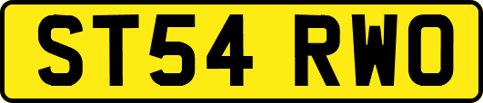 ST54RWO