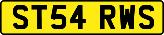 ST54RWS