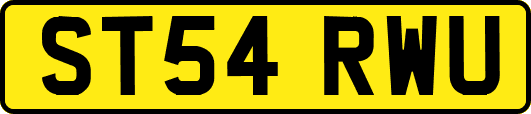 ST54RWU